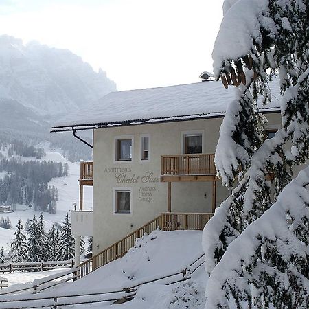 Chalet Susi La Villa  Luaran gambar