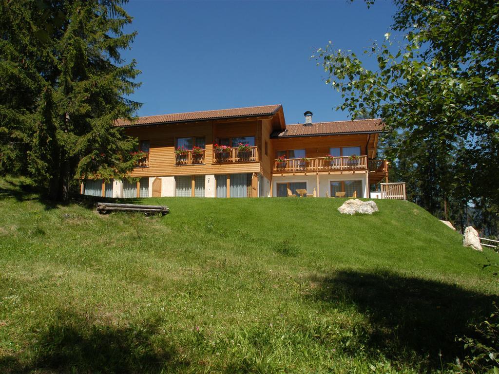 Chalet Susi La Villa  Luaran gambar