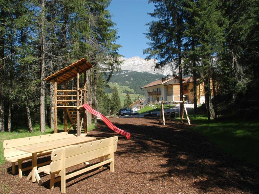 Chalet Susi La Villa  Luaran gambar