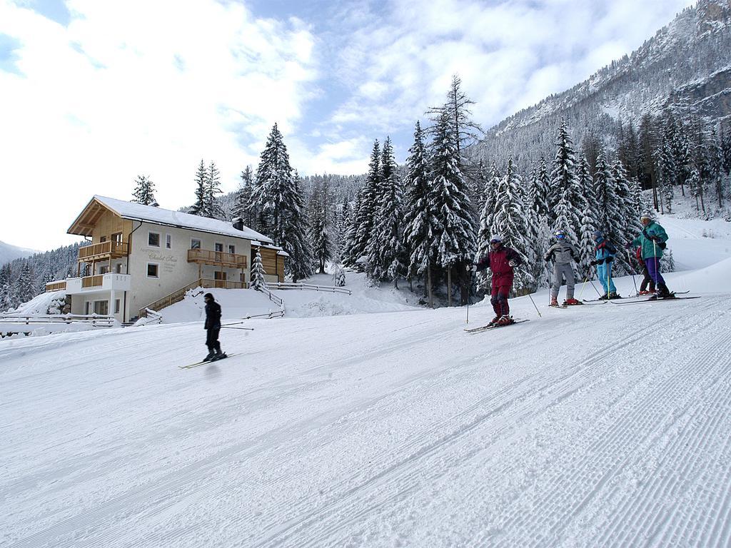 Chalet Susi La Villa  Luaran gambar