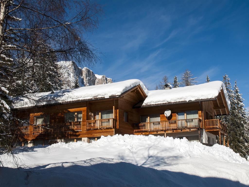 Chalet Susi La Villa  Luaran gambar