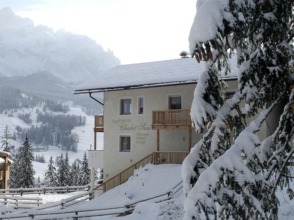 Chalet Susi La Villa  Luaran gambar